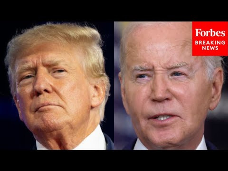 'That's What The Math Is Telling Us': Will The 47th President Be The Worst Paid In History?