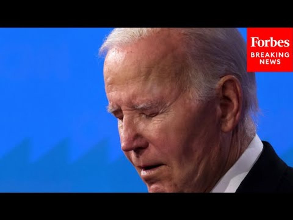 How Hard Is Inflation Hitting President Biden's Salary?