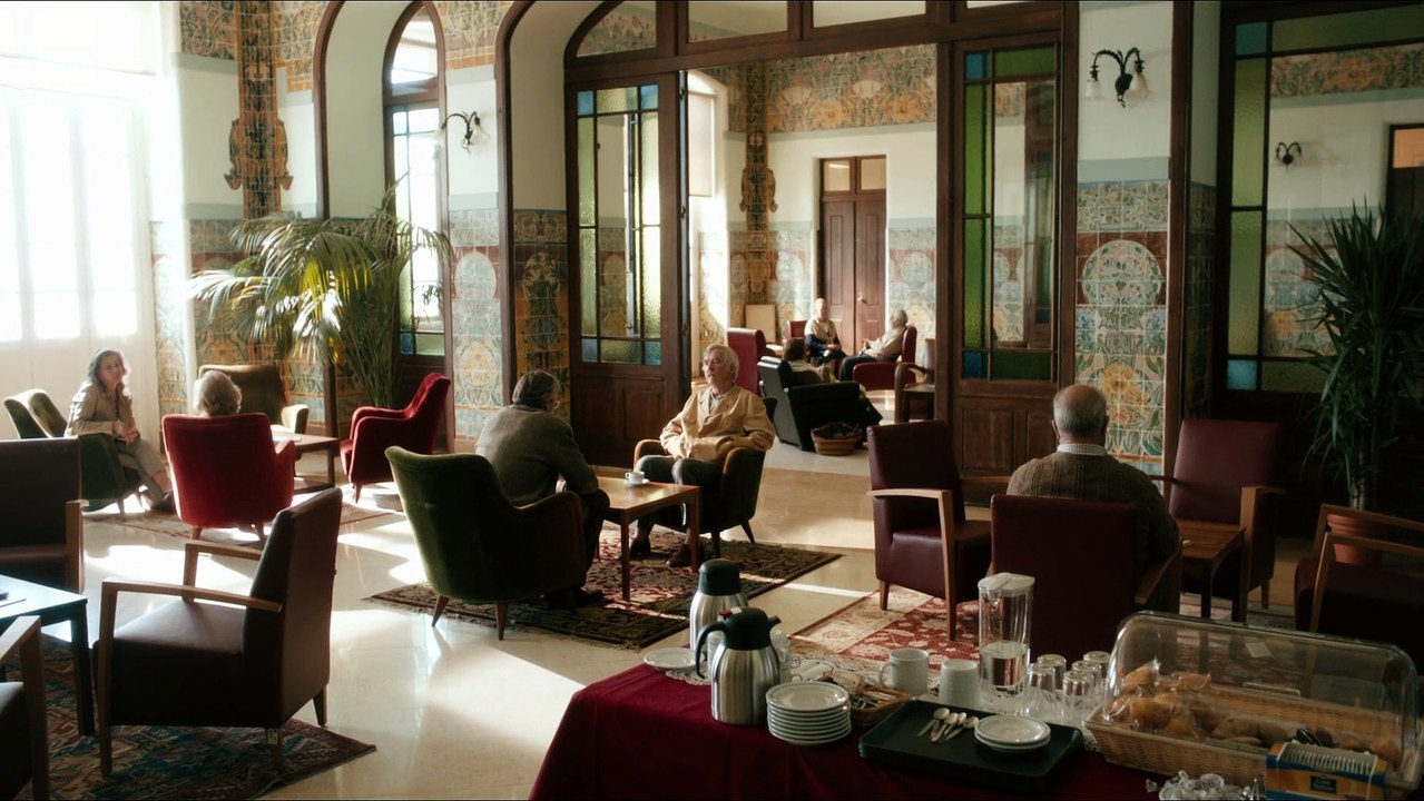 Night Train to Lisbon (2013) ⭐ 6.8 | Mystery, Romance, Thriller