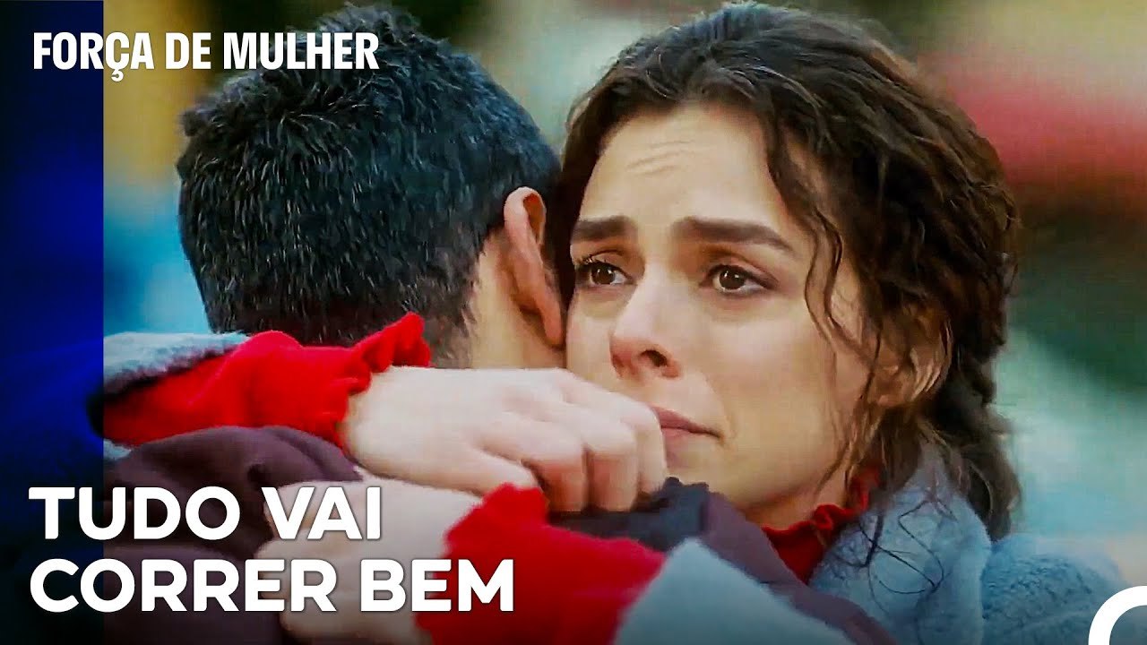 Ir Embora Não E Uma Solução - Força de Mulher Episodio 33