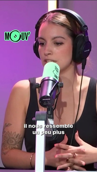 GÉNÉRATION 'NO SEX ?' : Matinales sur mouv.fr avec Jules Thieb et Const_off