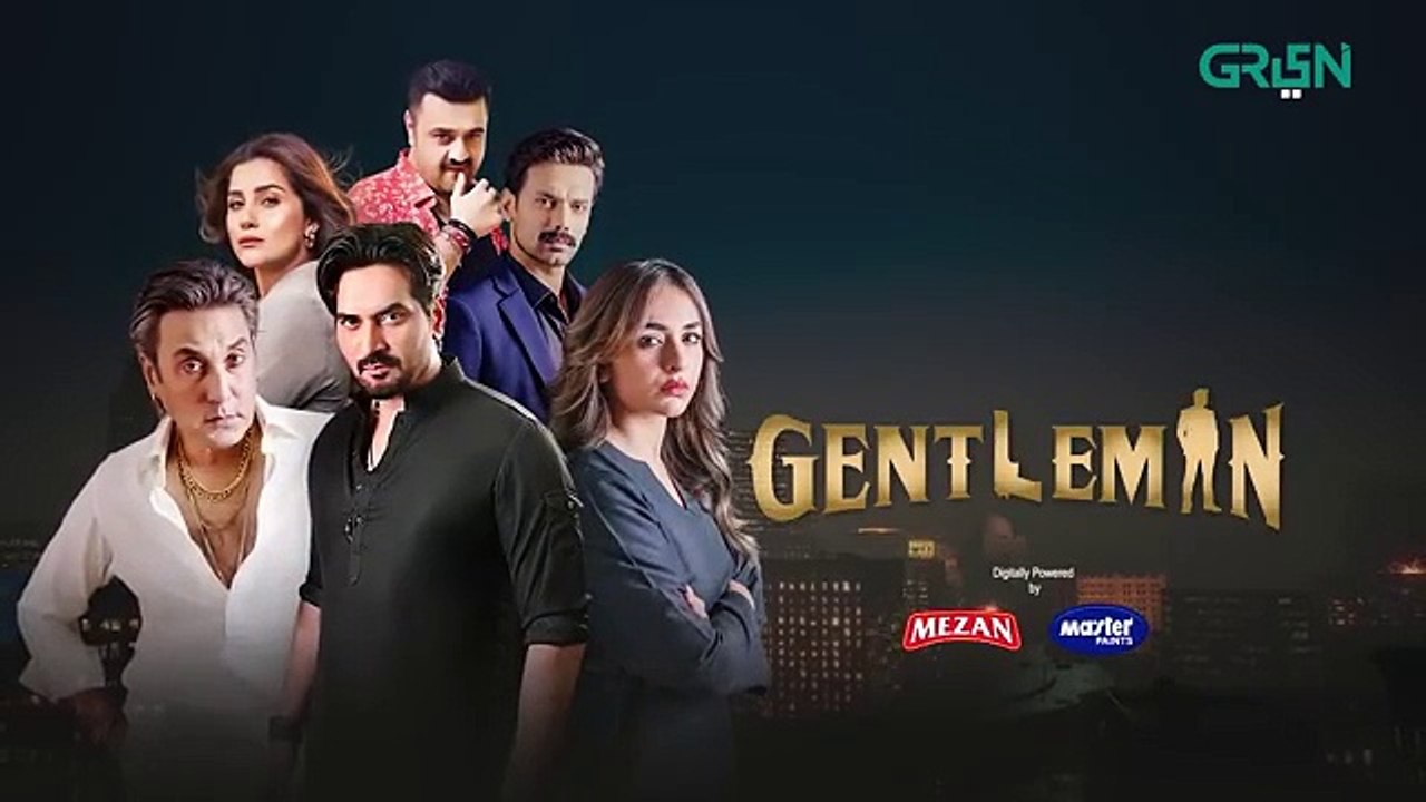 Gentleman Episode 15 Promo Released