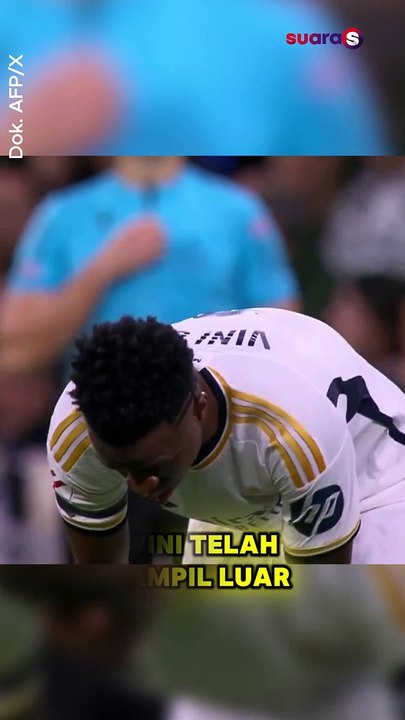 Karim Benzema Sebut Vinicius Layak Mendapat Ballon d'Or 2024