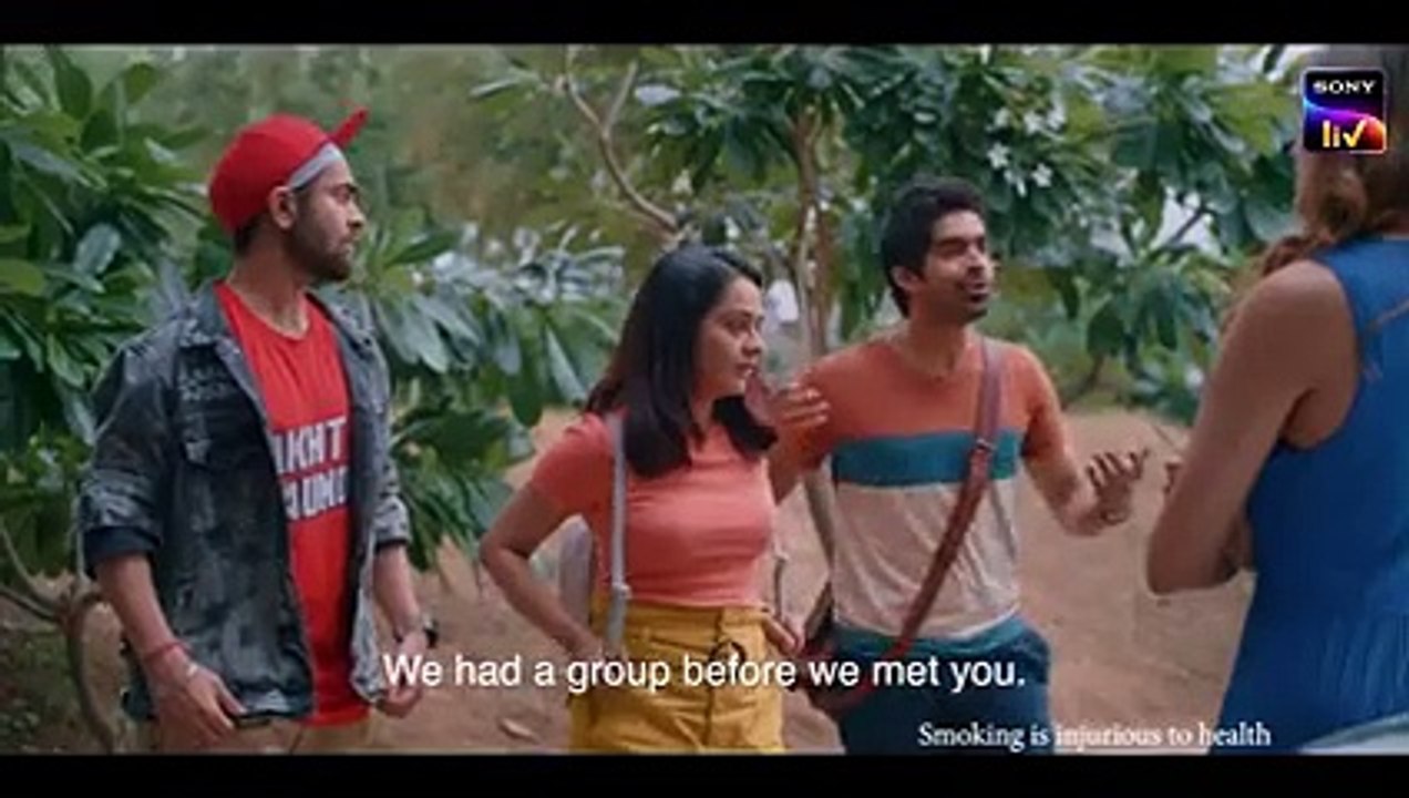 College Romance (2019) Hindi Season 2 (Trailer)