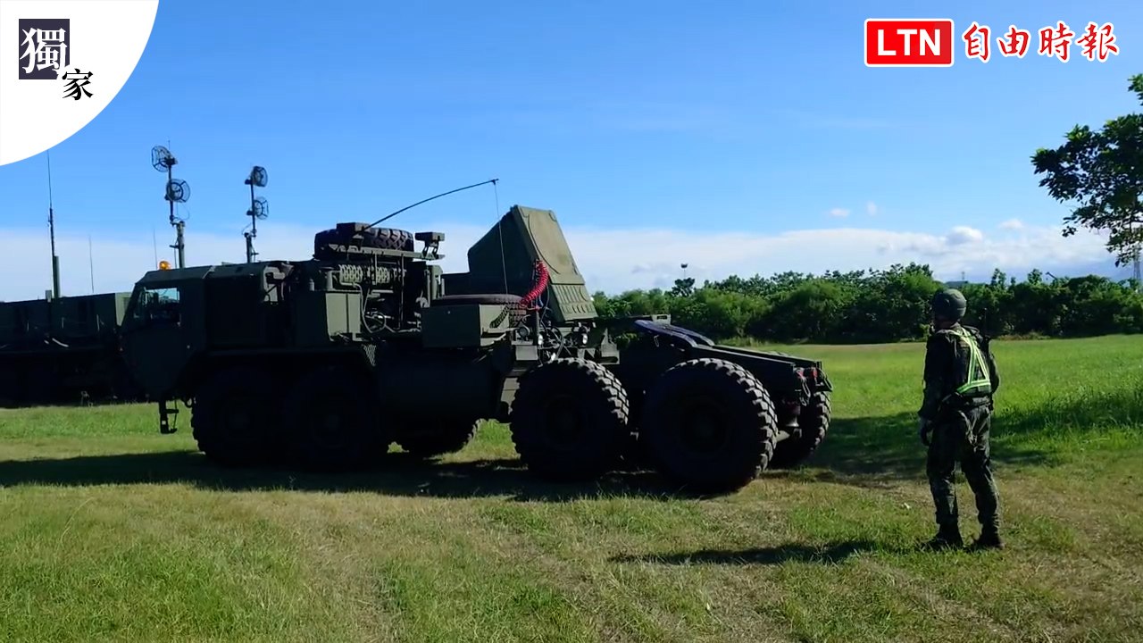獨家》轉進300公里保存戰力 愛三飛彈補強東部防空網