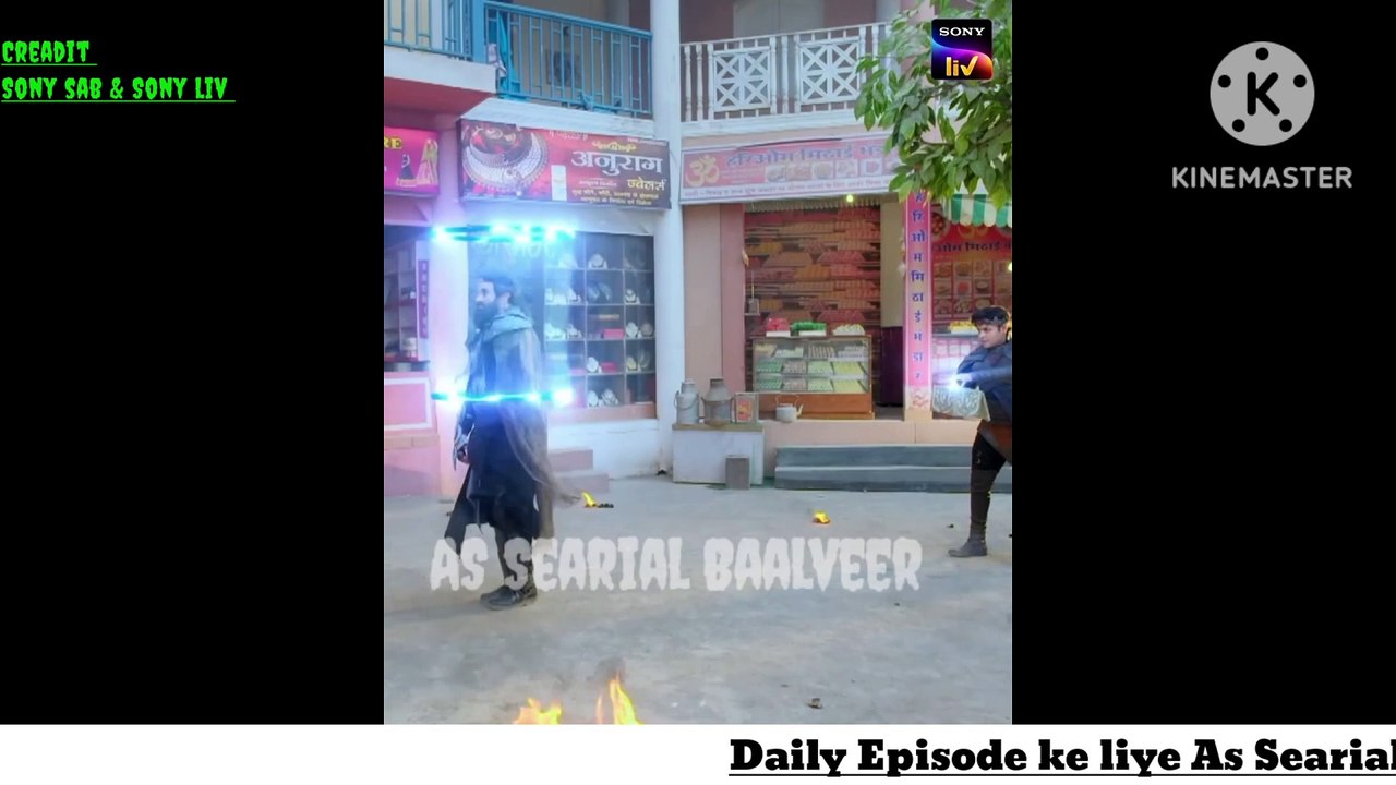 Baalveer Seasion 4 Today 58 Episode no telecast Seasion 4 off air Seasion 5 Coming soon