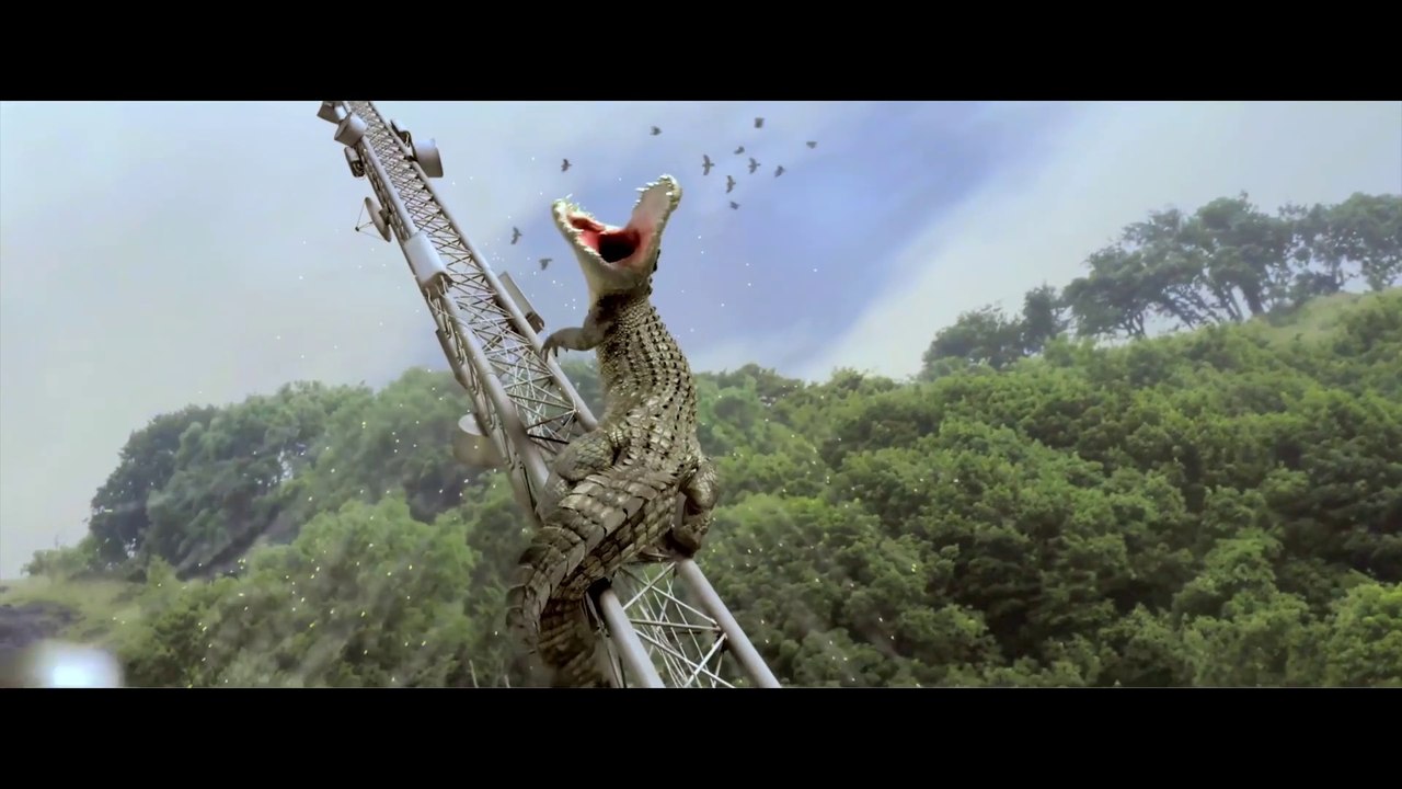 Attack of the Meth Gator - Trailer