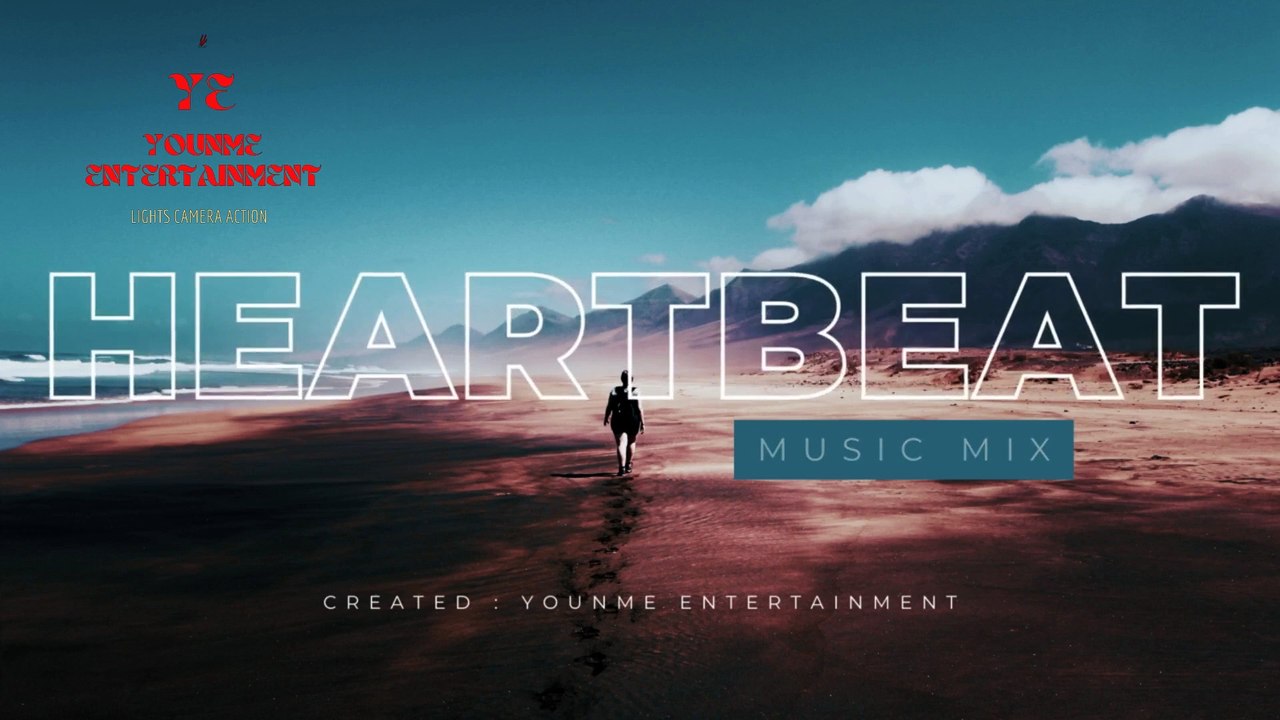 NEW ENGLISH SONG | HEARTBEAT | Created : YOUNME ENTERTAINMENT | #dailymotion #songs #englishsongs