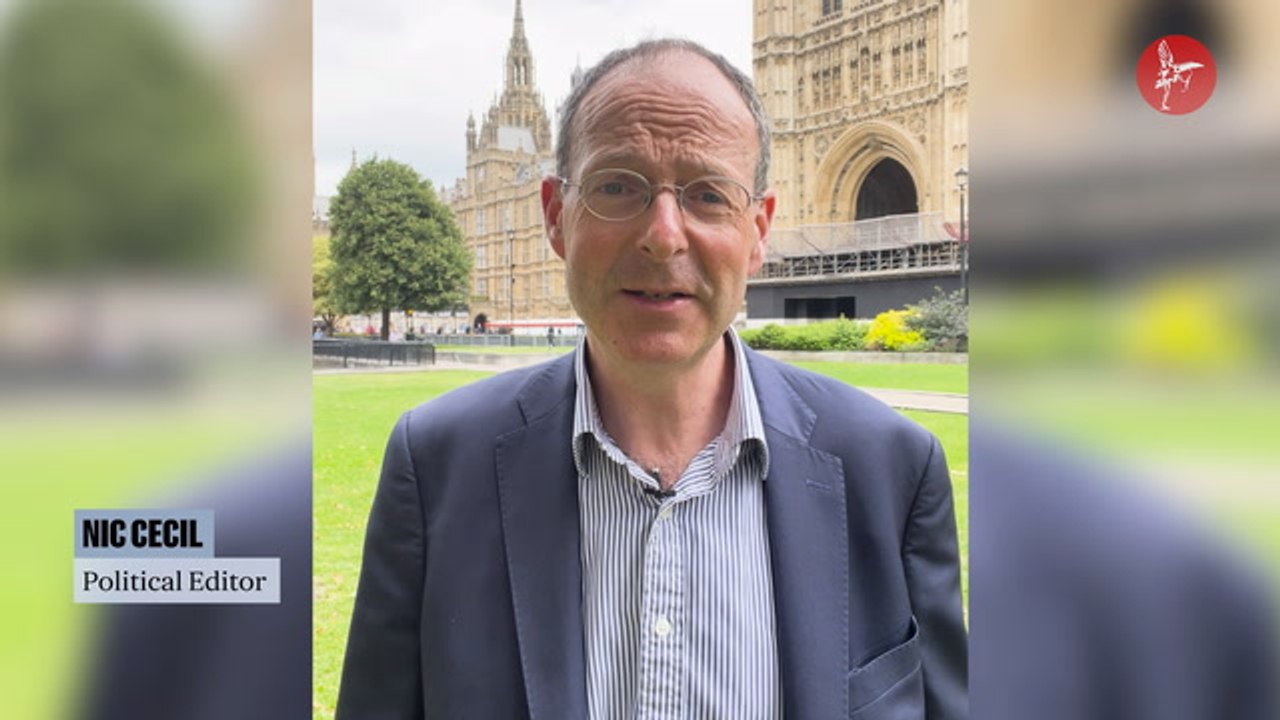 What does Biden stepping down mean for the US election?