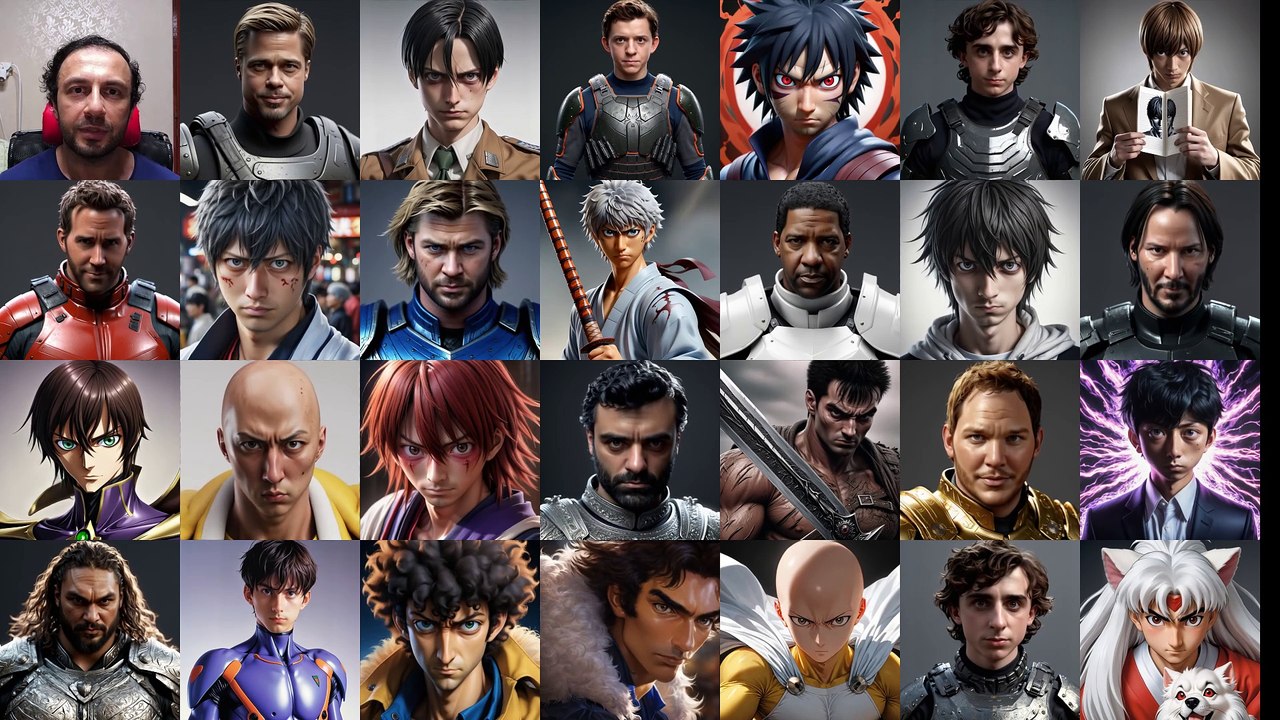 Animate Static Photos into Talking Videos with LivePortrait AI Compose Perfect Expressions Fast