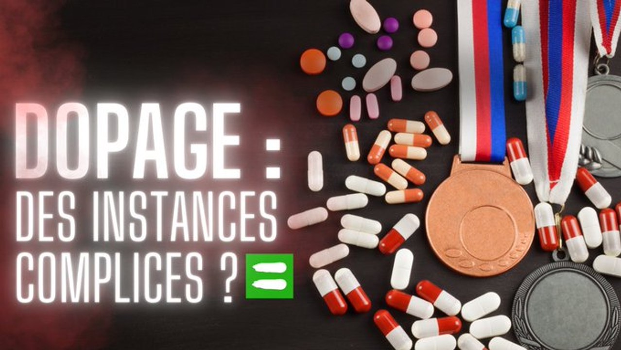 Dopage - JO : des instances complices ?
