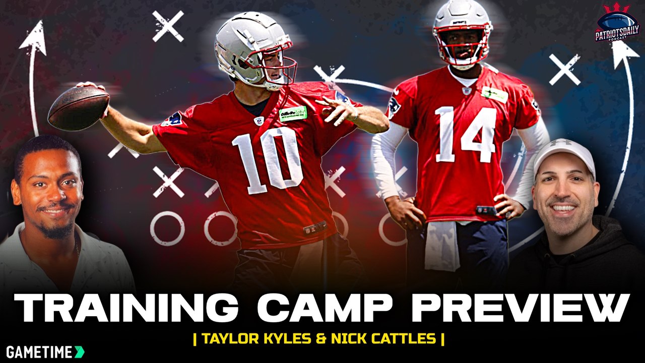 Will Patriots TRADE Godchaux? | Patriots Daily