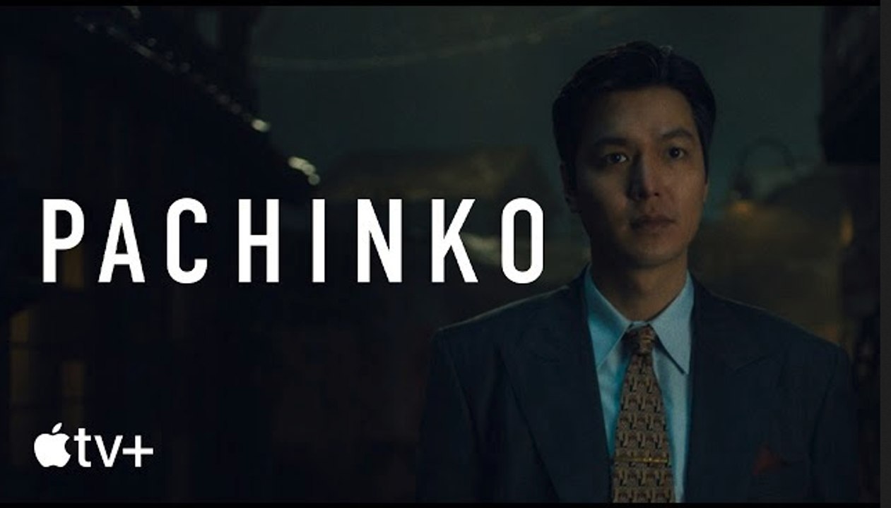 Pachinko: Season 2 | Official Trailer - Apple TV+