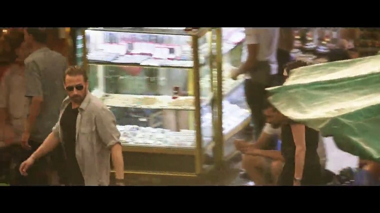 The Old Guard (2020) Filme - Dublado