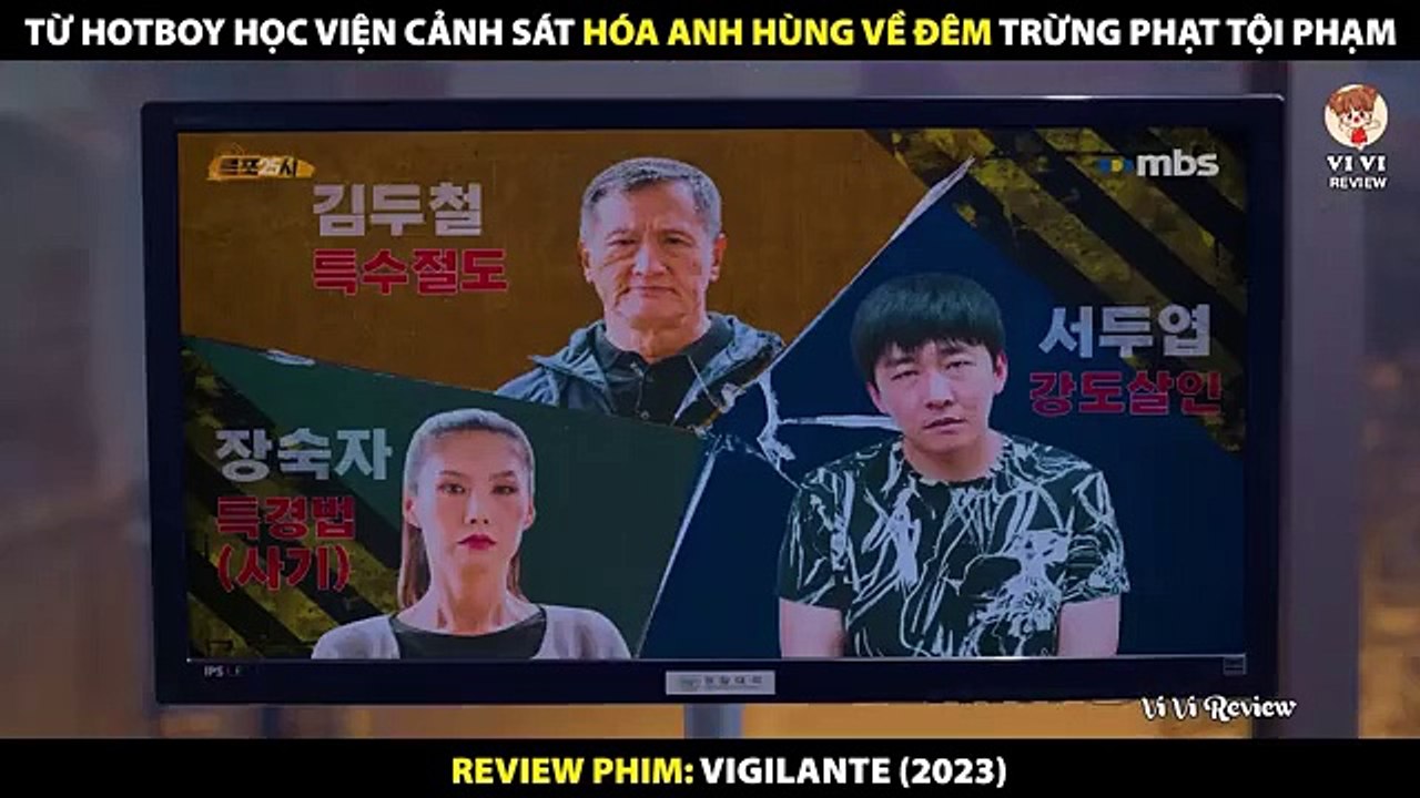 Người Cảnh Giác