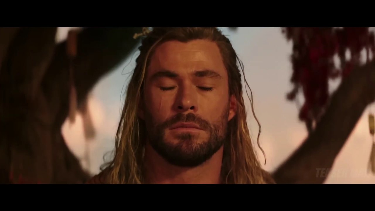 THOR 5 LEGEND OF HERCULES  first Trailer 2025 Chris Hemsworth 4k