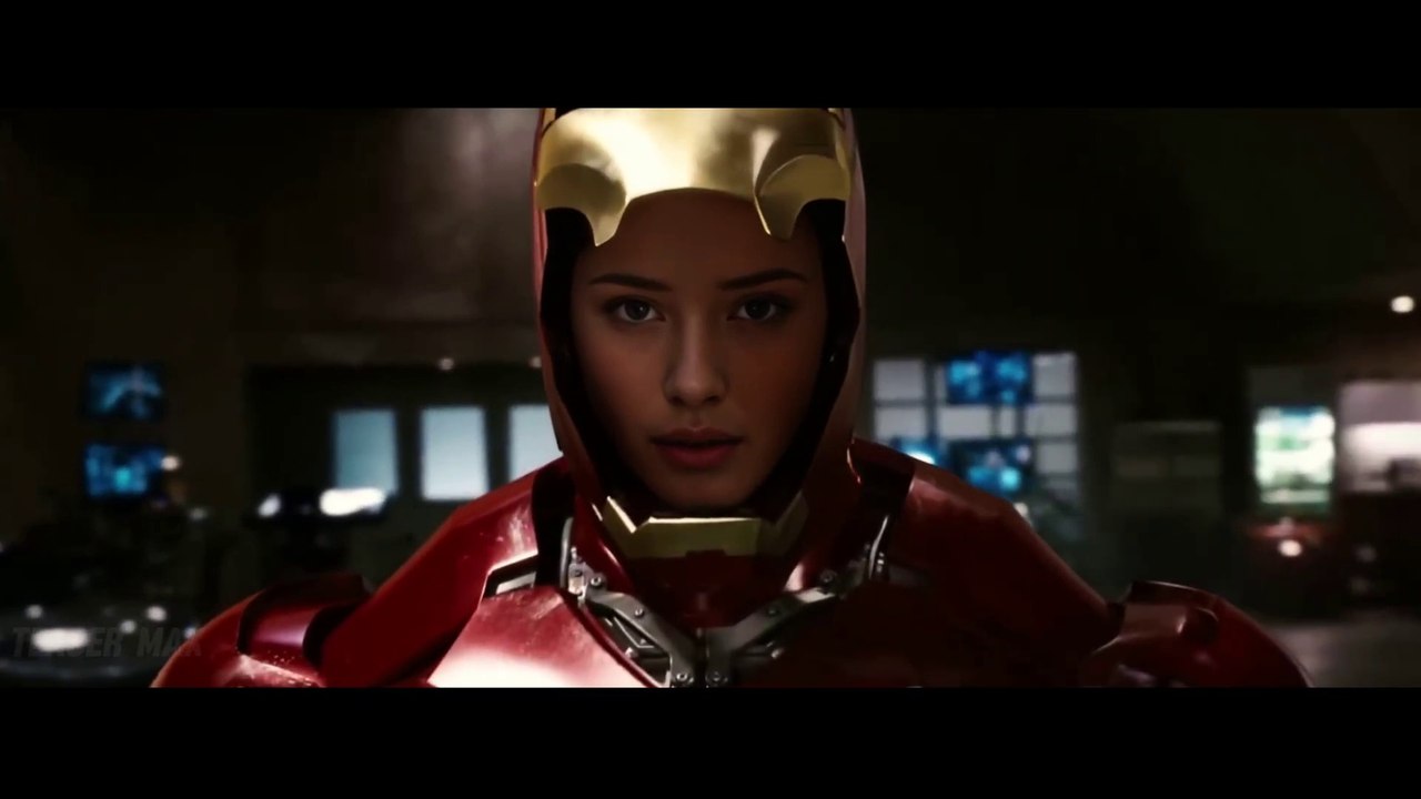 IRONMAN 4 2025  Trailer Concept  Katherine Langford Robert Downey Jr 4K1080p60