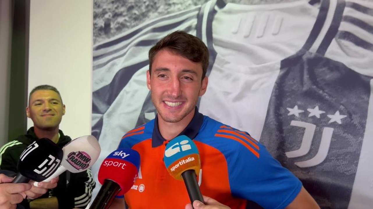 Cambiaso: "La Juve è meglio della Premier League"