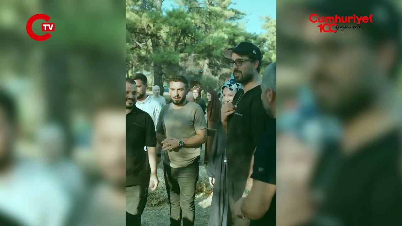 Doğu Demirkol, TÜGVA'nın etkinliğine katıldı