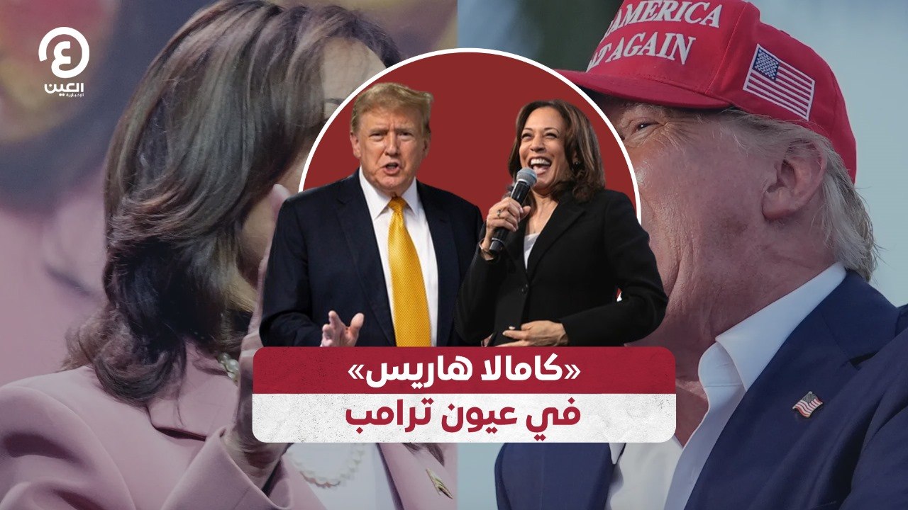«كامالا هاريس» في عيون ترامب