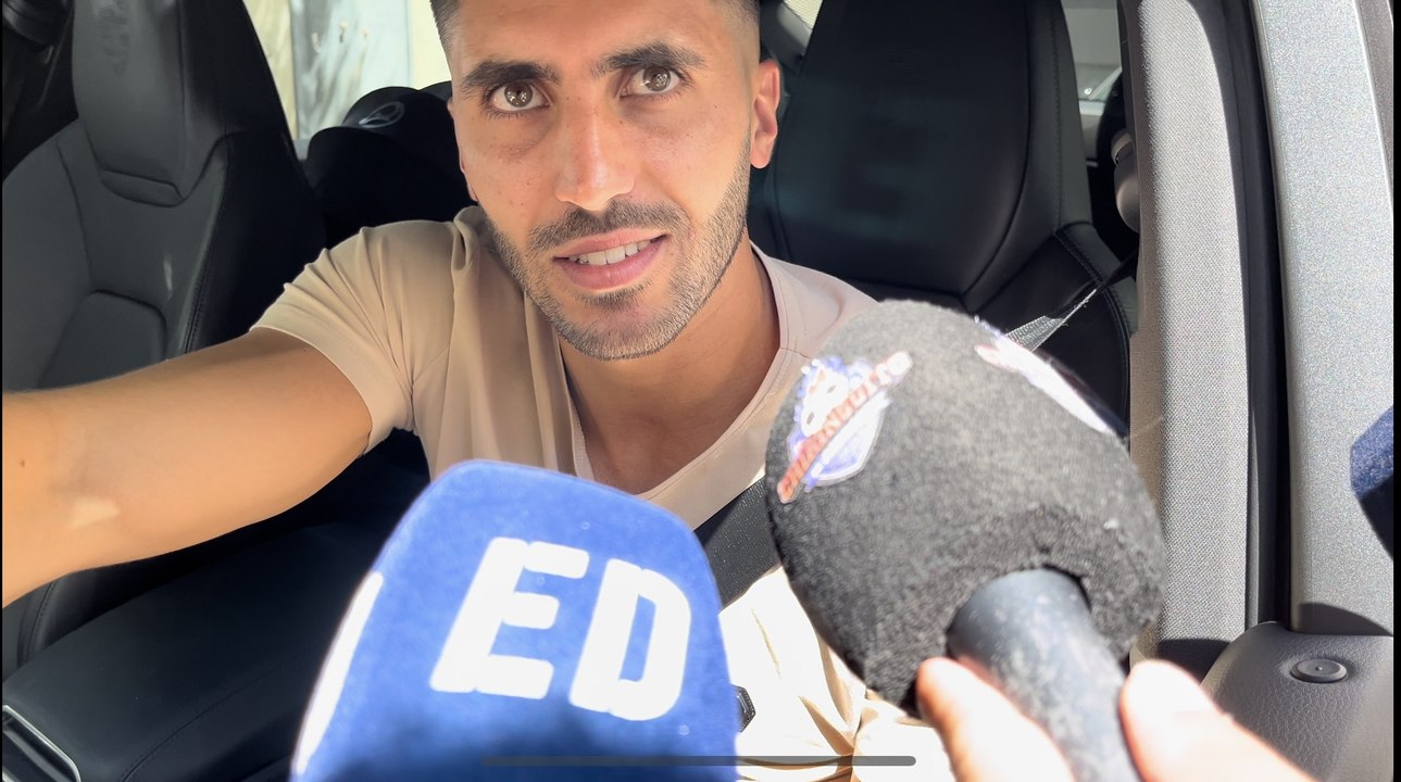 Declaraciones de Rui Silva