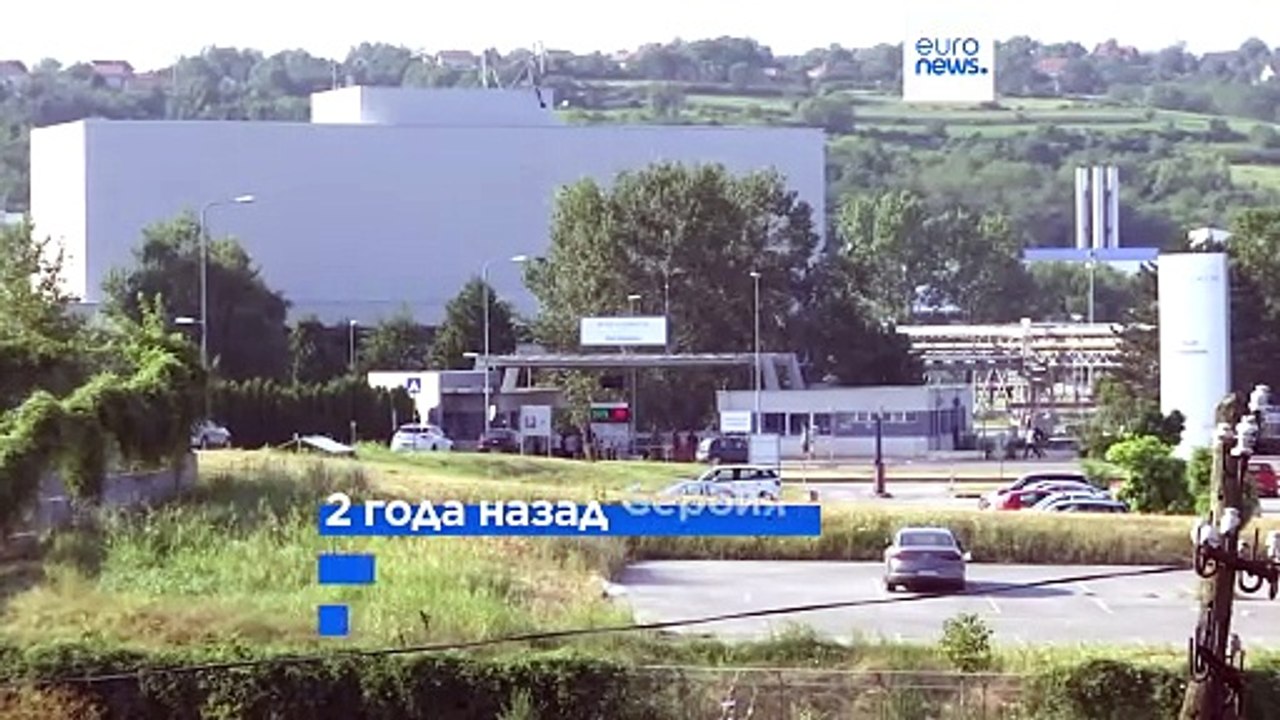 Stellantis начинает производство электромобилей в Сербии