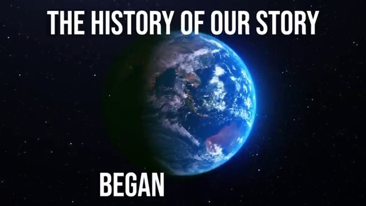 The Epic History of Human Civilization  ( Part 1 )