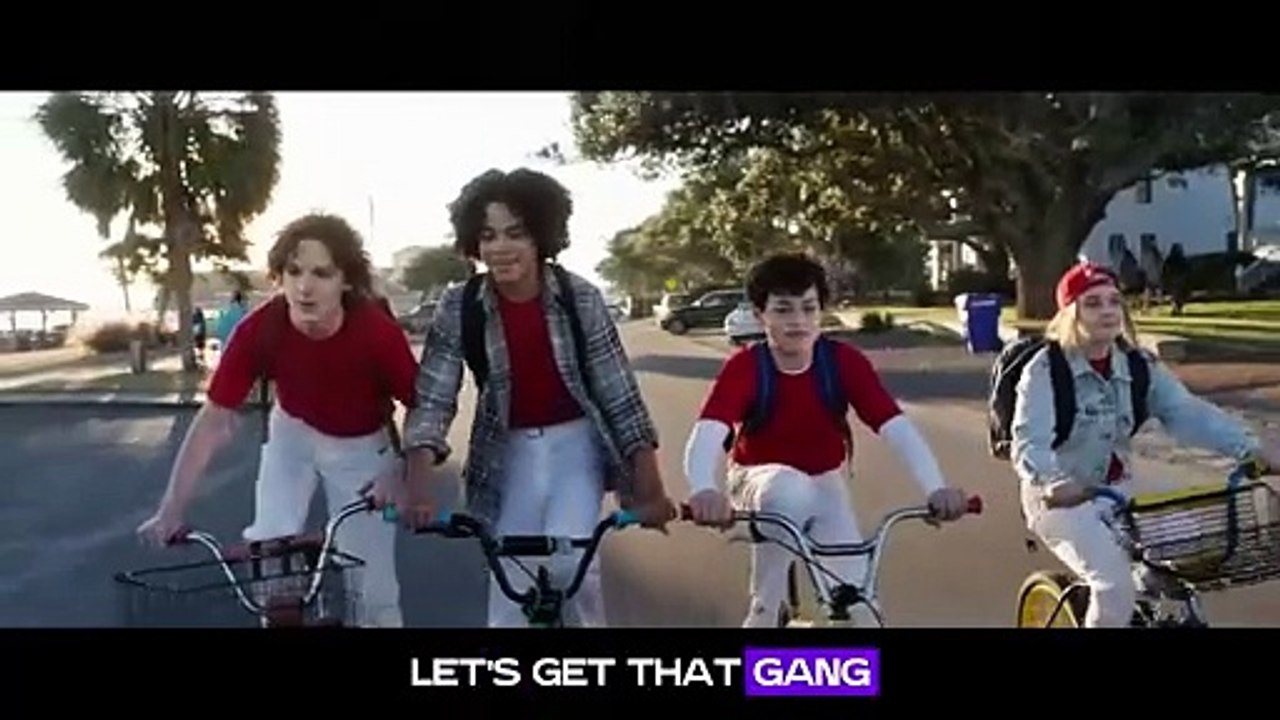 MONSTER SUMMER Official Trailer 4K 2024 - Movie Trailer 4K