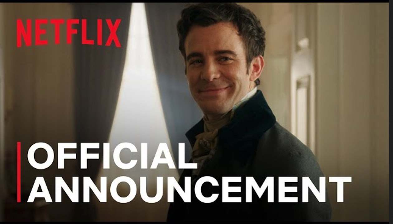 Bridgerton: Season 4 | Official Announcement - Netflix