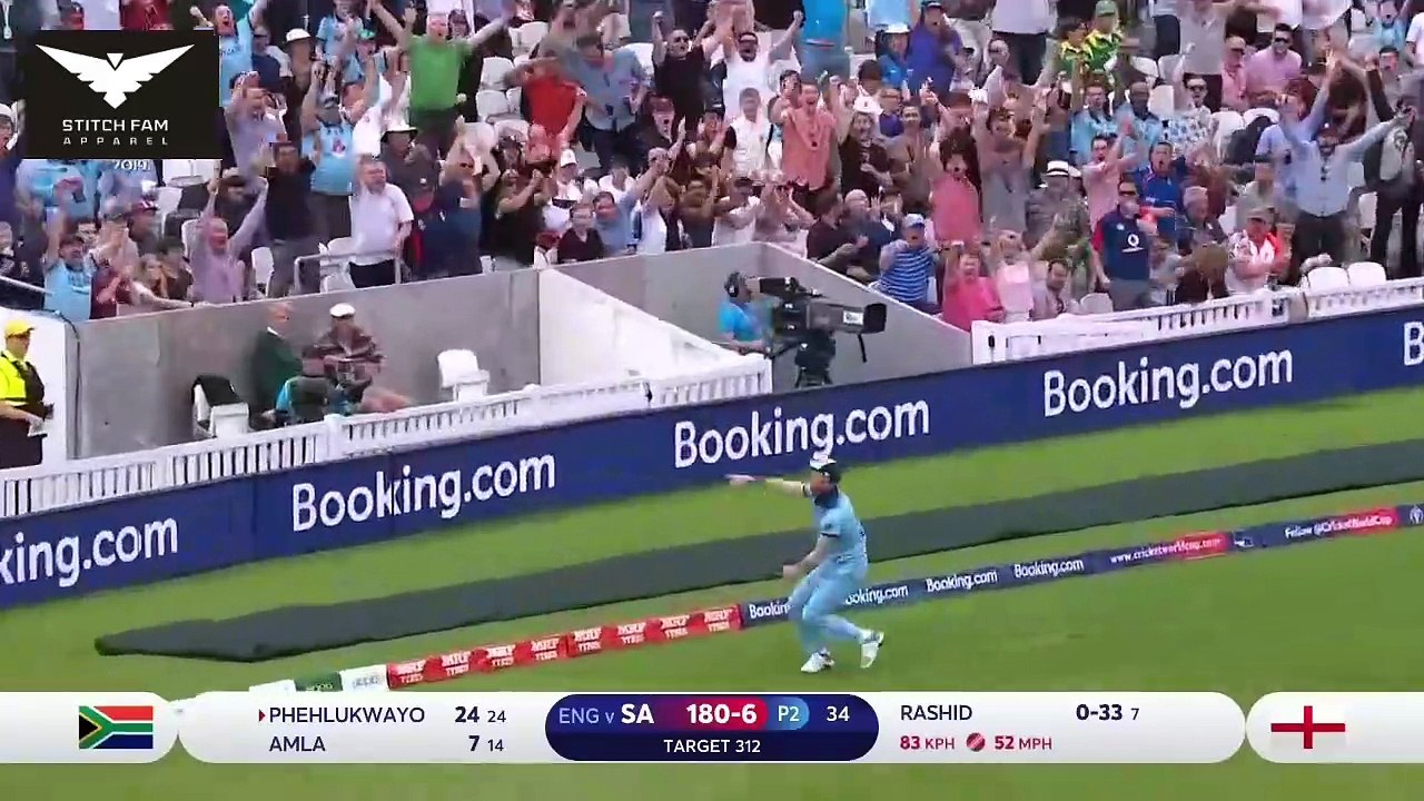 Cricket Best Catch Ever Ben Stokes
