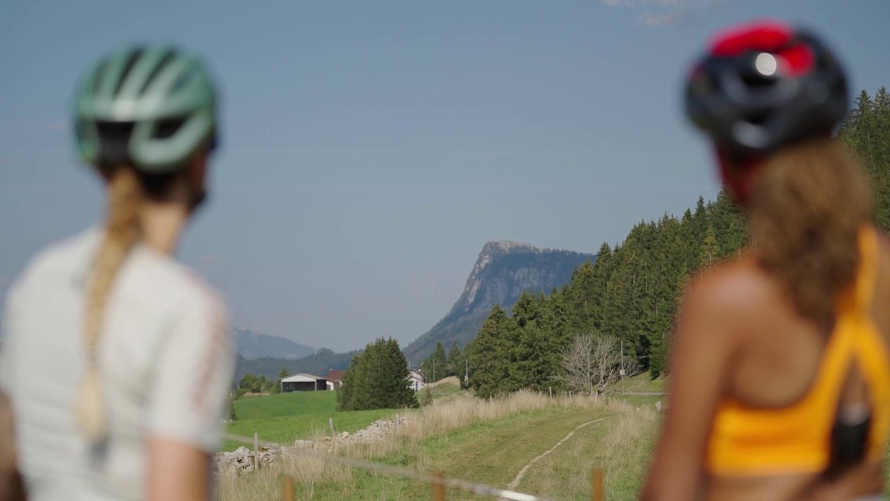 L'ÉQUIPE en SUISSE : Le canton de VAUD
