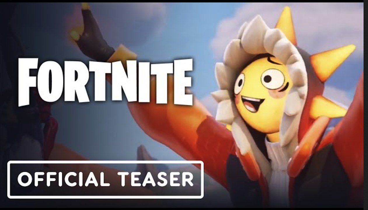 Fortnite | Summer Road Trip Trailer