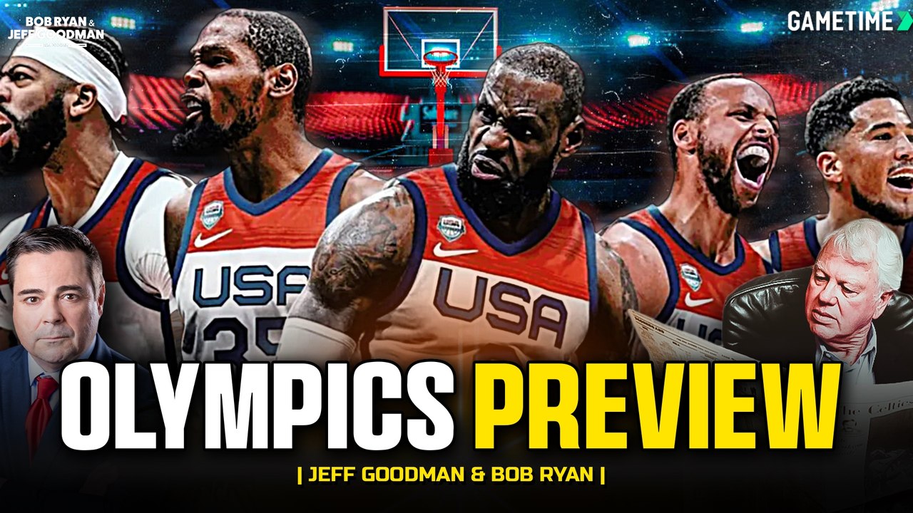 Should Team USA be compared to the DREAM TEAM? | Bob Ryan & Jeff Goodman Podcast