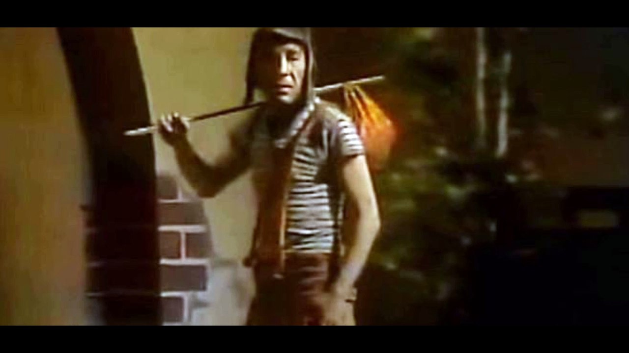 El Chavo del Ocho - Música Triste Desconocida de 1974