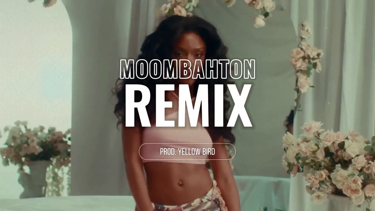 Ayra Starr - Commas (Moombahton Remix 2024)