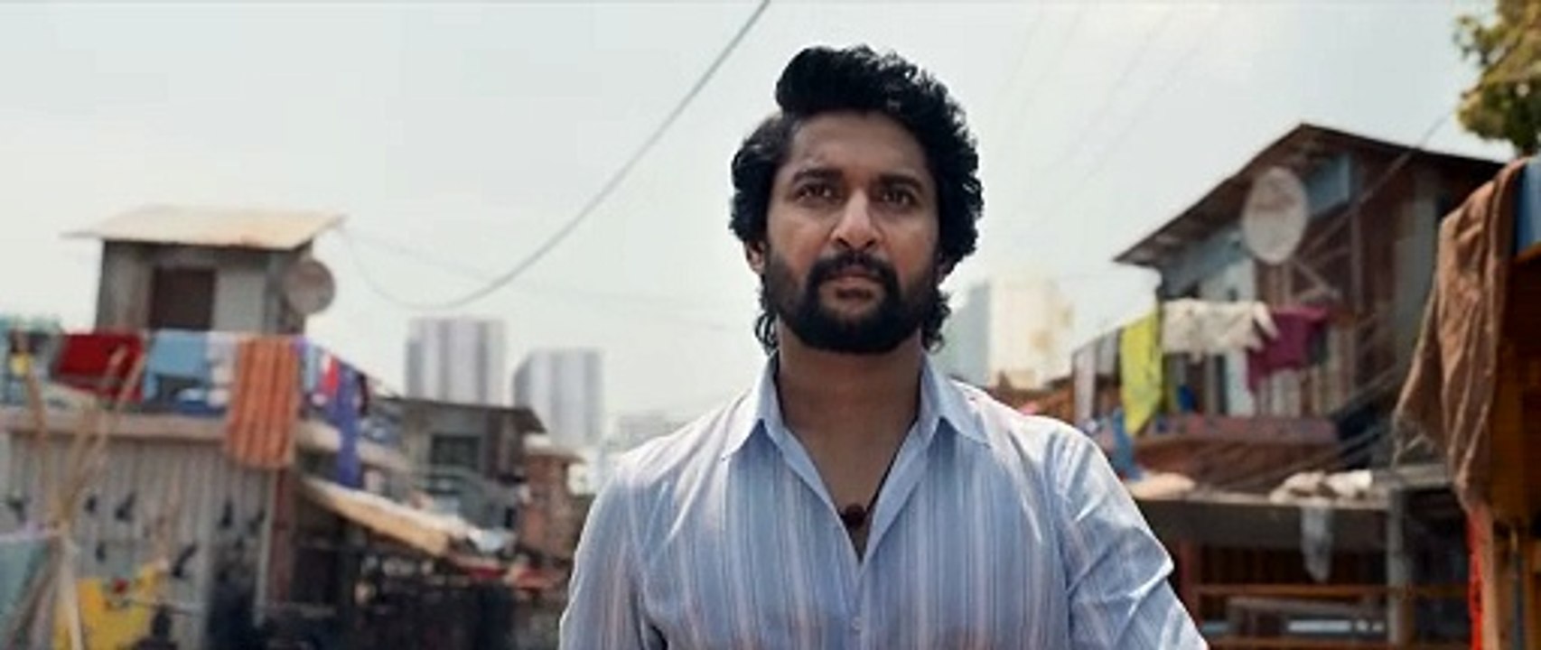 Saripodhaa Sanivaaram - Not a Teaser - Nani - Priyanka - SJ Suryah - Vivek Athreya - DVV Danayya