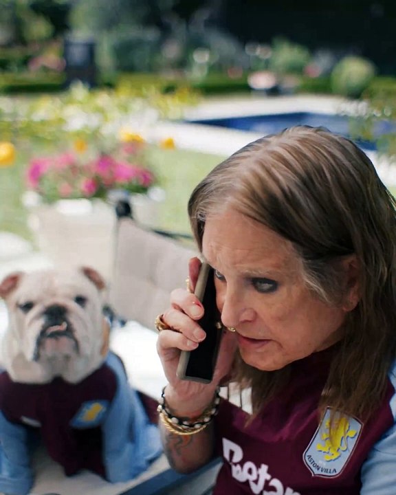 Camisola Aston Villa