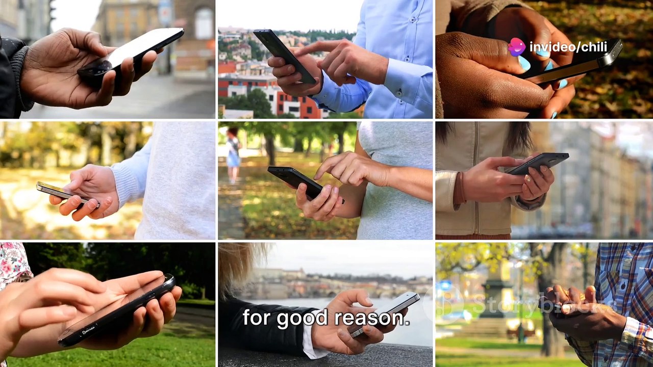 Smartphone in 2024_ A double edged sword, advantages and disadvantages of using smart phone  [8C029FC]