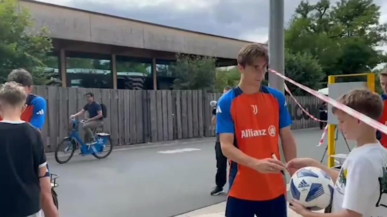 Miretti a Cambiaso: "Sono bici elettriche?". E Andrea risponde così