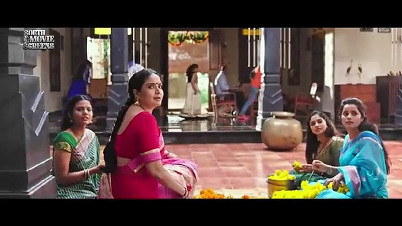 South Hindi Dubbed Movies 2024: Love with Wang and More