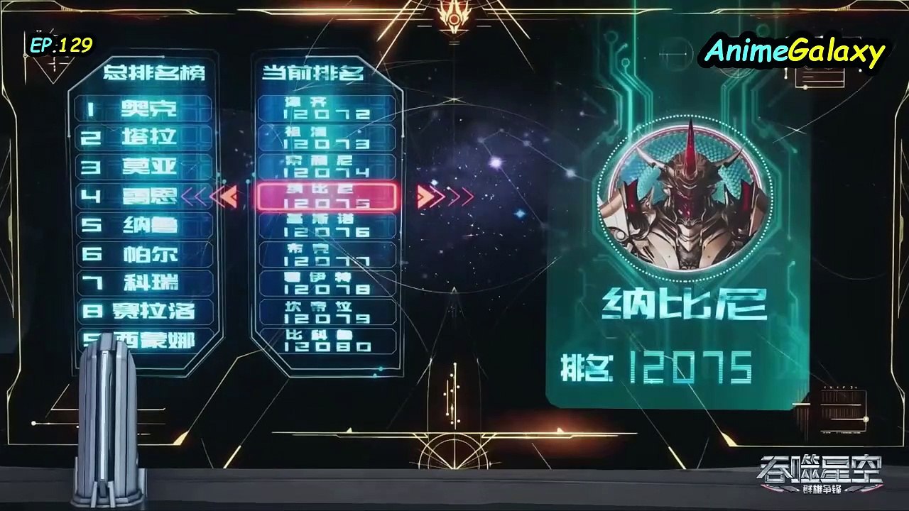 Swallowed Star EP129