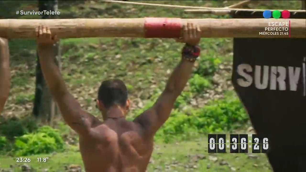 survivor martes
