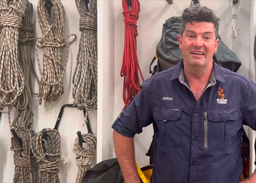 Day in the life as a Operation Flinders team leader | Stock Journal