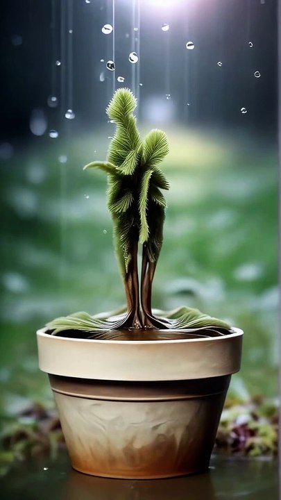 The nature of love   @lada_pavlycheva .#aiart #generativeart #midjourney #discodiffusion #ai #machinelearning #abstractart #dance #dancing #surrealis #darksurrealism #surrealist #experimental #aftereffects #artifici