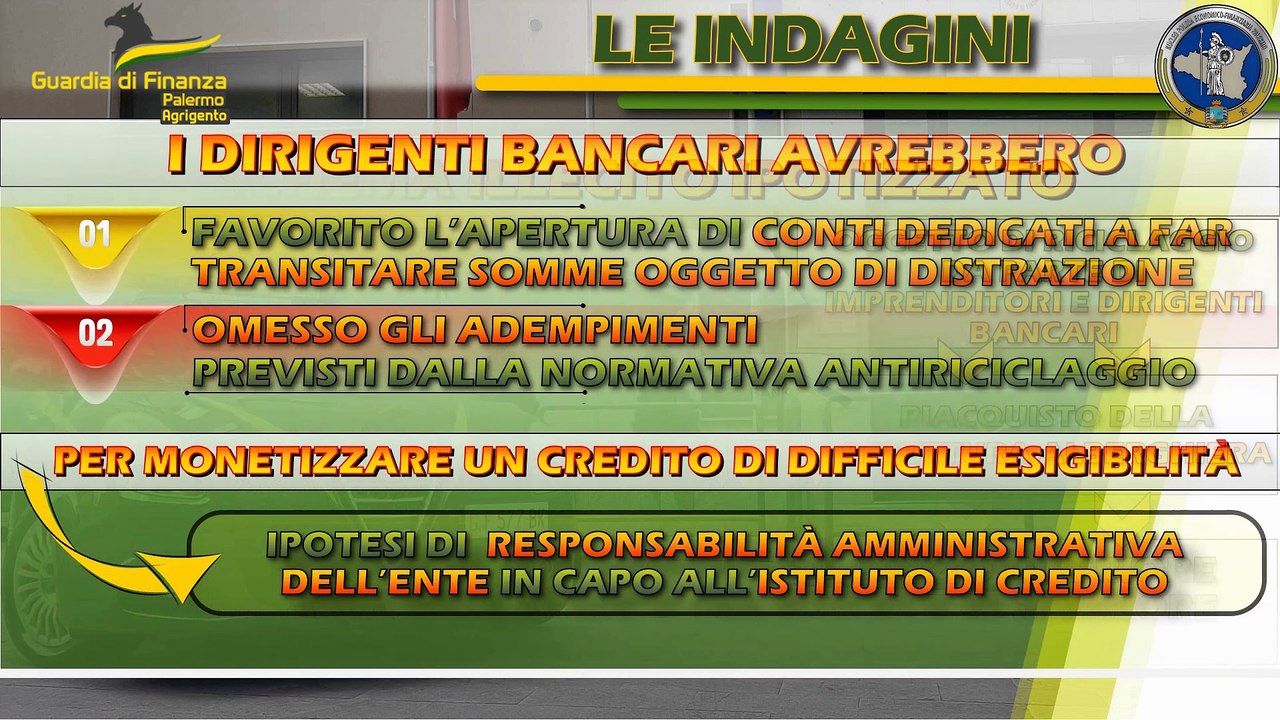 operazione finanza