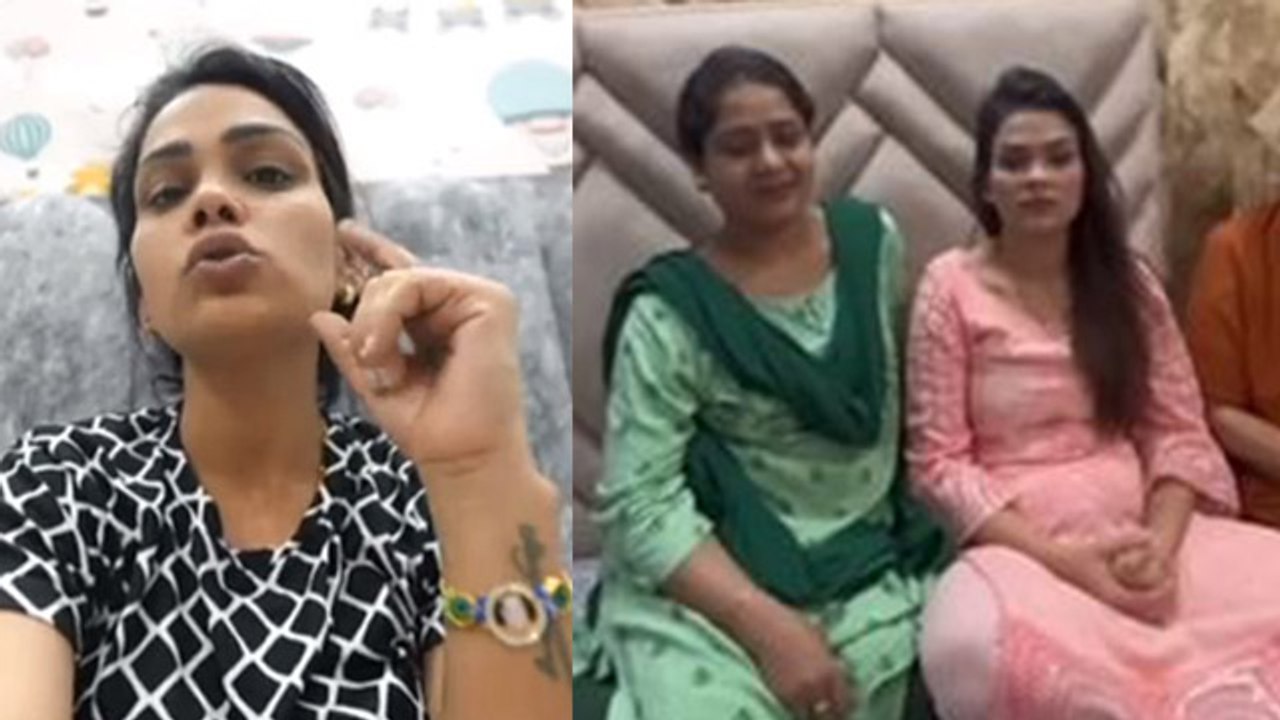 Payal Malik Divorce Decision पर Kritika Malik Mother Convince करते Emotional Reaction, Ghar Kharab..