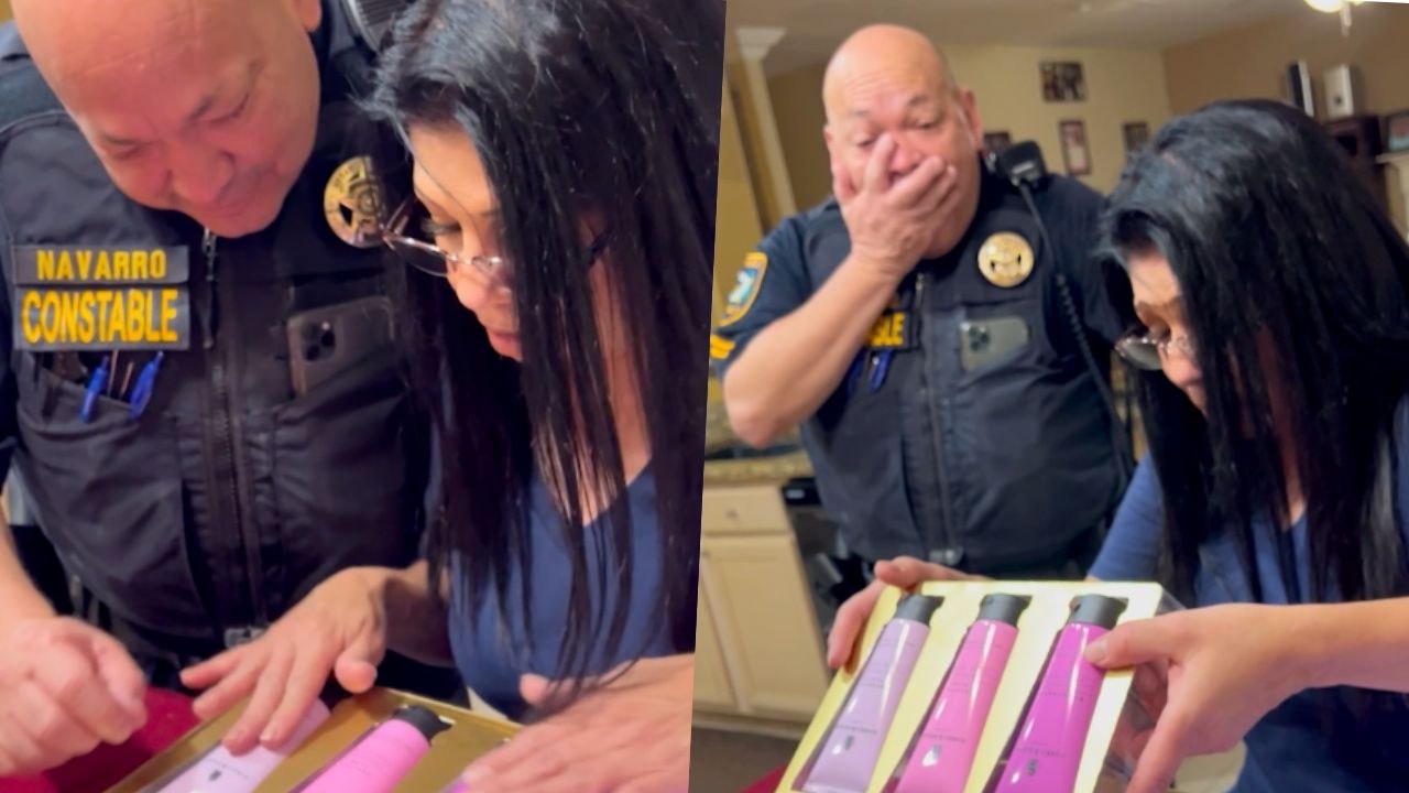 Pareja Sorprende A Familia Con Bebé Arco Iris Después De Dos Años De Lucha Por La Fertilidad