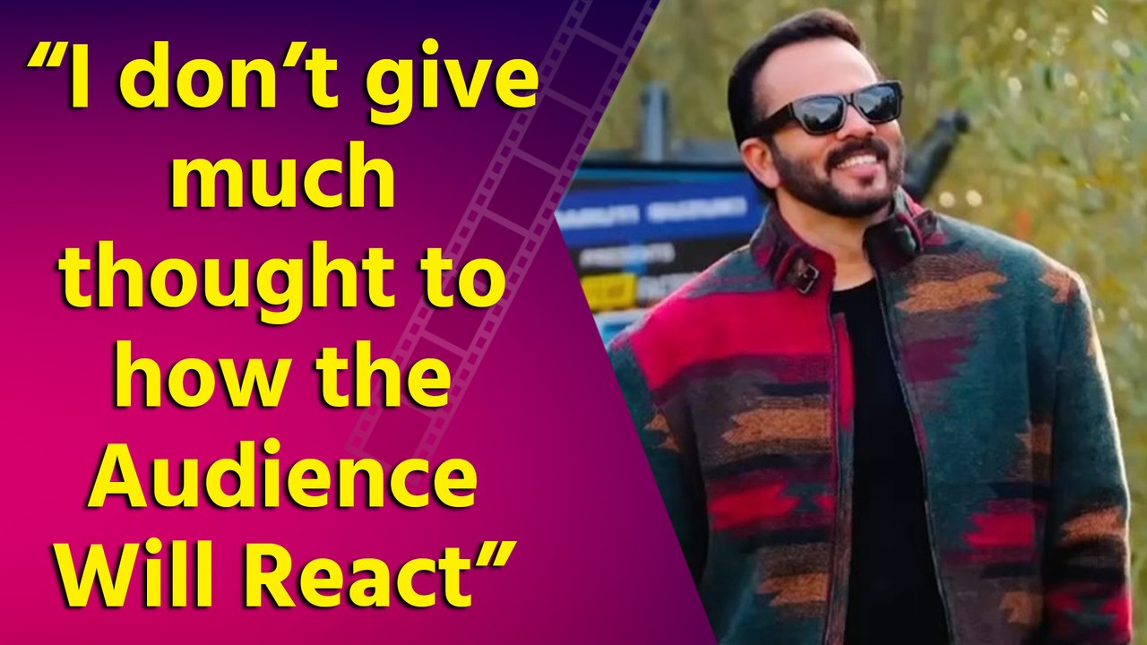 EXCLUSIVE: Rohit Shetty opens up on his Expectations from Audience