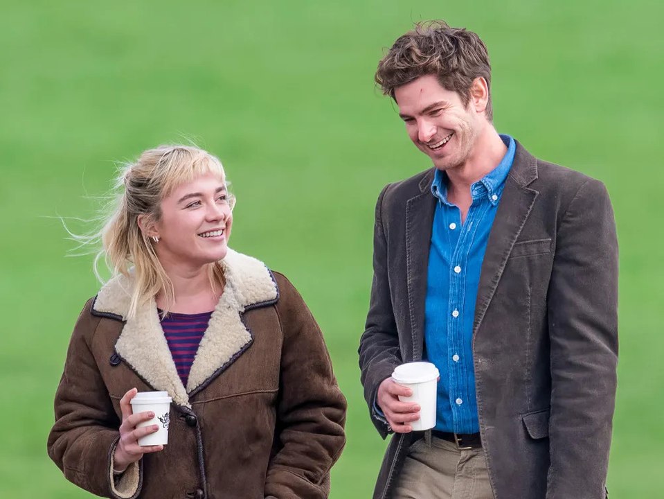 We Live in Time (L'Amour au présent): Trailer HD VO st FR/NL