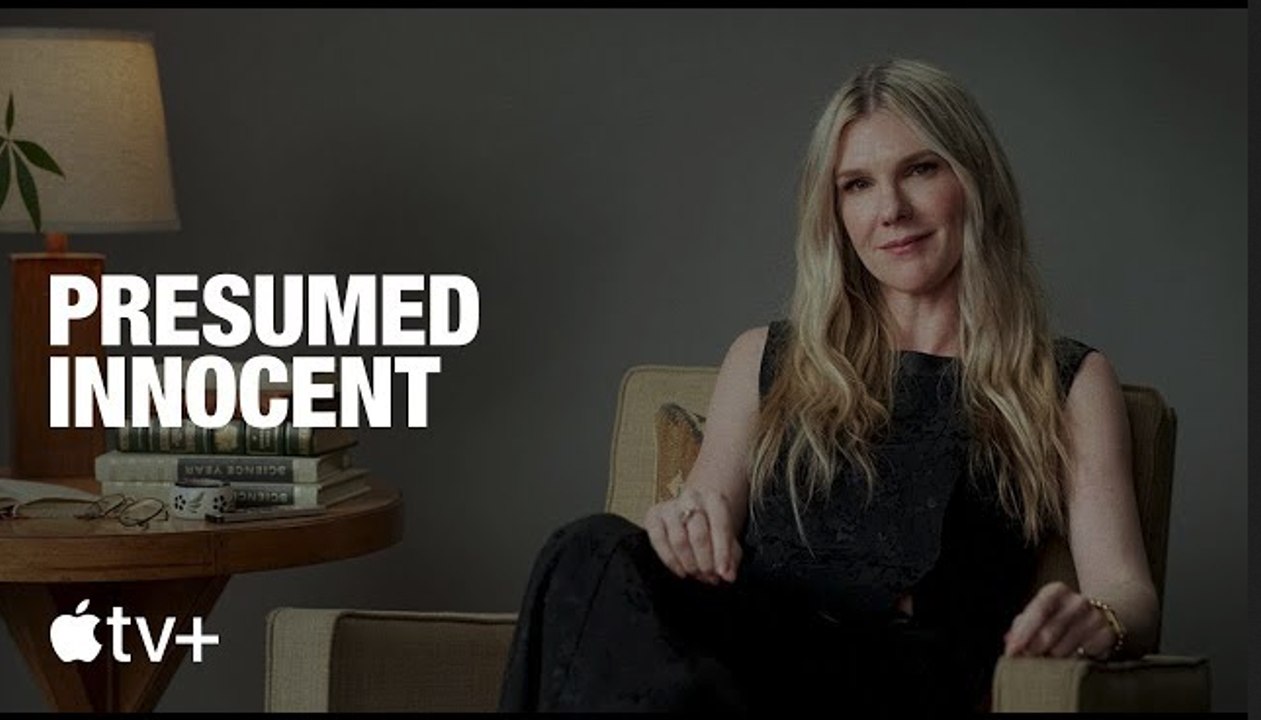 Presumed Innocent | 'Unlicensed Therapy' Clip - Apple TV+